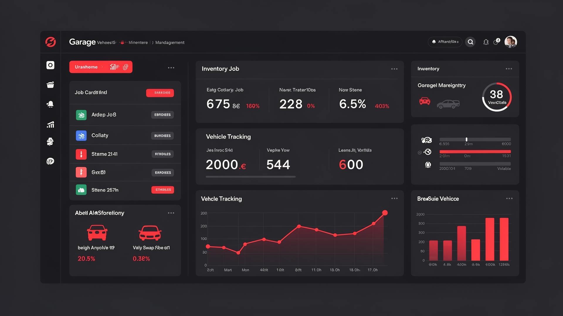 AutoPro TFA Dashboard