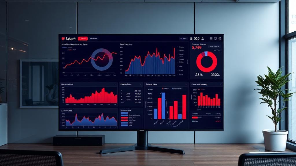AutoPro dashboard and reports